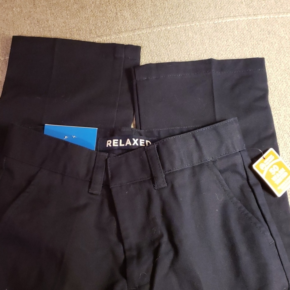 Kids uniform pants